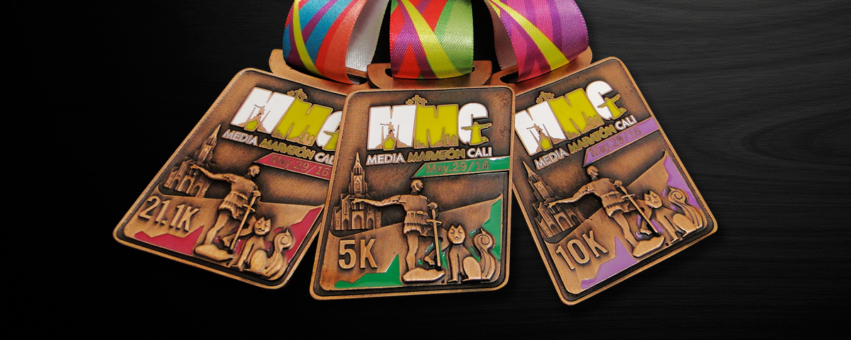 Media Maratón 2016